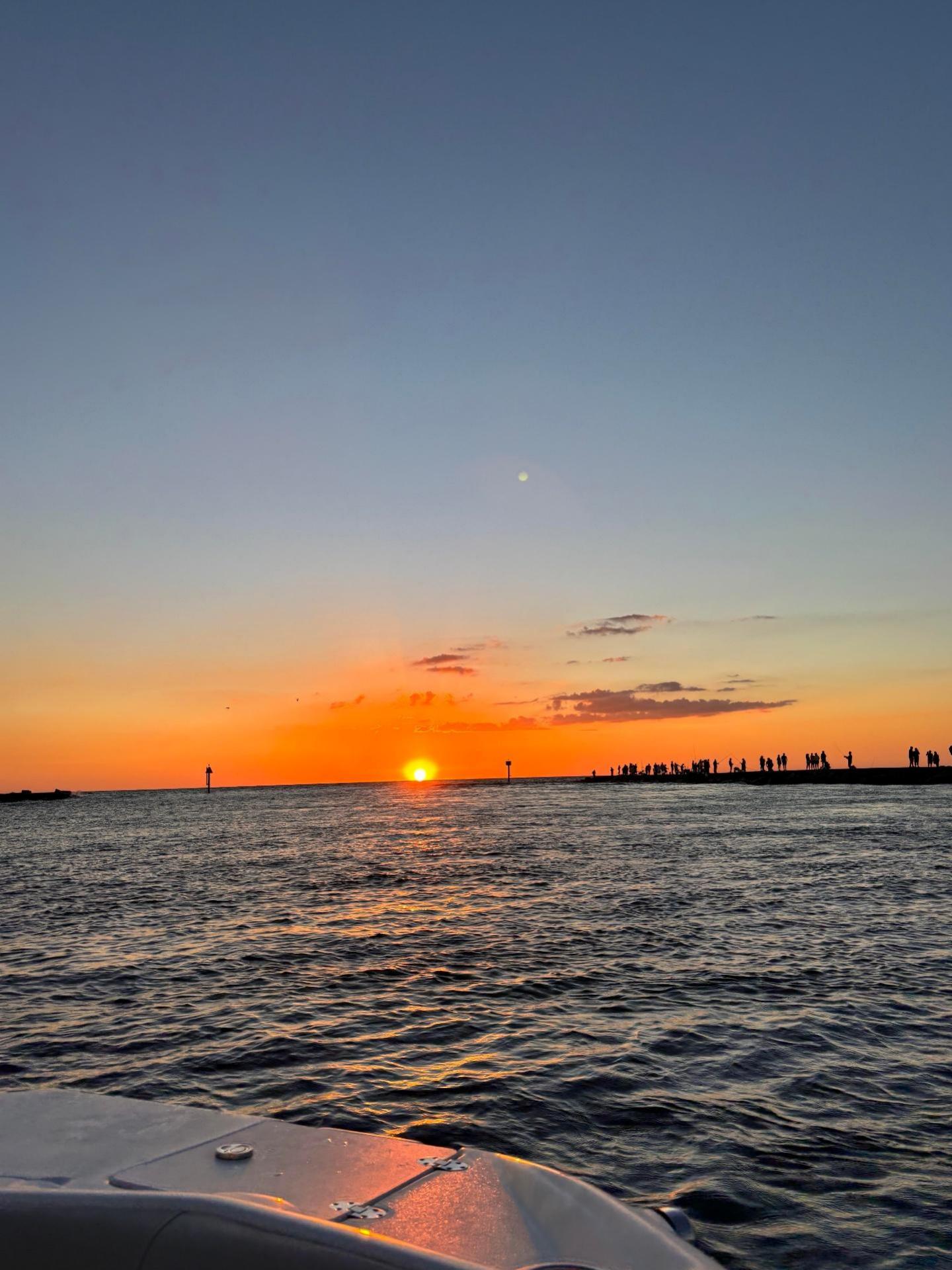 Sunset Cruise